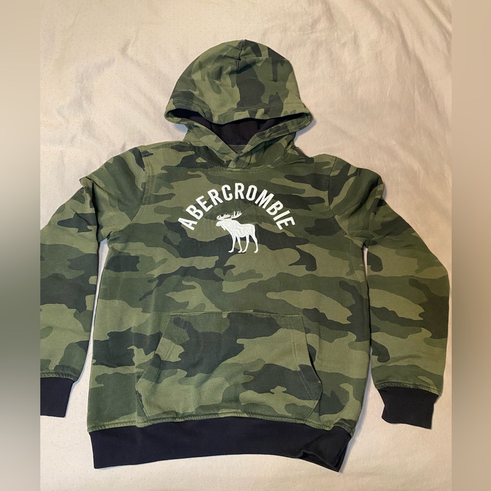 Abercrombie Kids Hoodie - Size 13/14